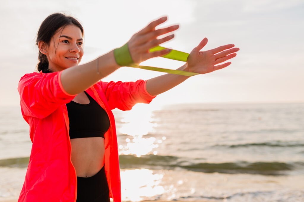 Exercise: Sweat it Out for a Glowing Complexion