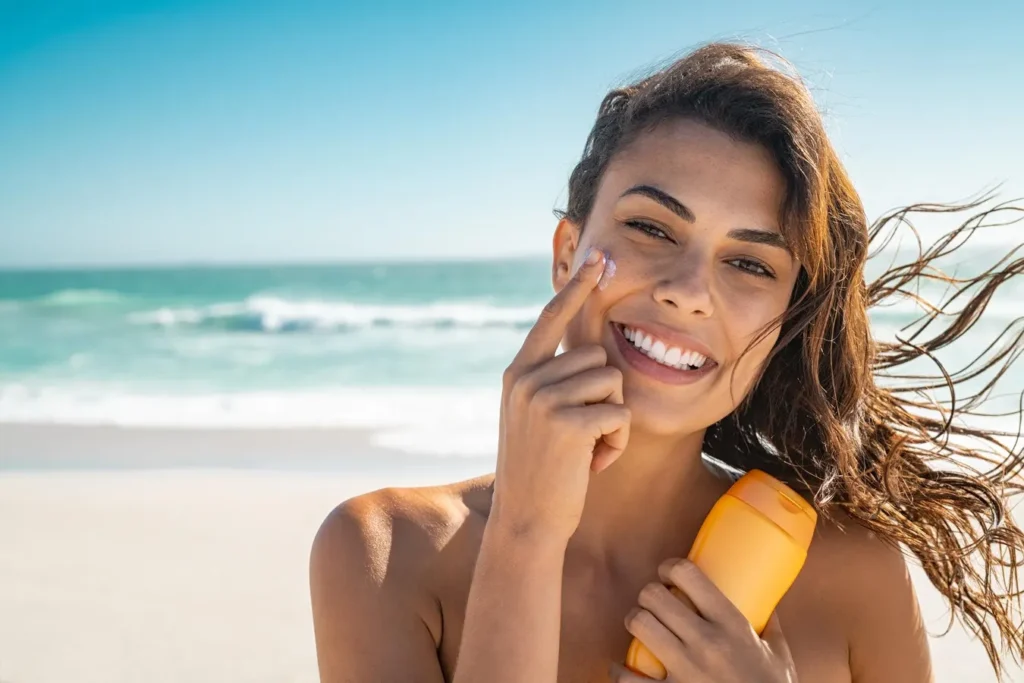 Choosing the Right Sunscreen:​