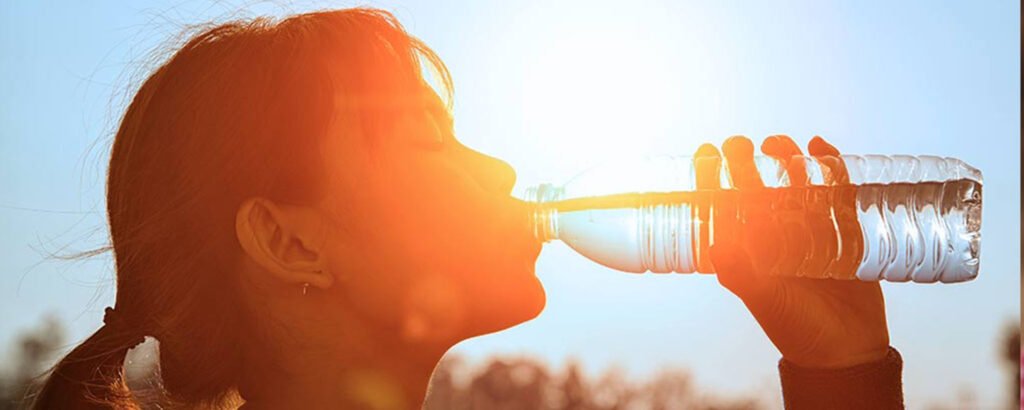 Avoiding Heat-Related Illnesses During Exercise:​