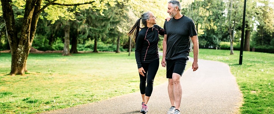 How to Keep Fit and Healthy as You Grow Older