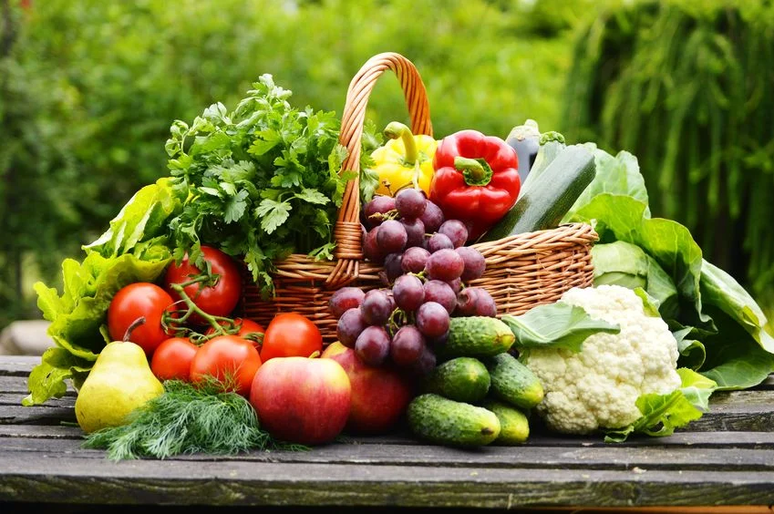 Importance of Fruits and Vegetables